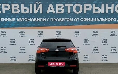 KIA Rio III рестайлинг, 2013 год, 1 175 000 рублей, 6 фотография