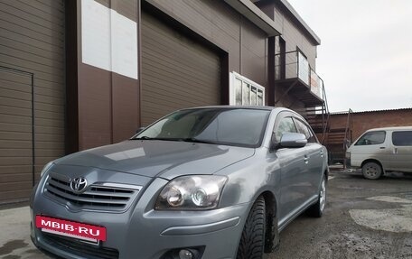 Toyota Avensis III рестайлинг, 2007 год, 1 150 000 рублей, 2 фотография