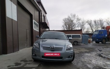 Toyota Avensis III рестайлинг, 2007 год, 1 150 000 рублей, 3 фотография