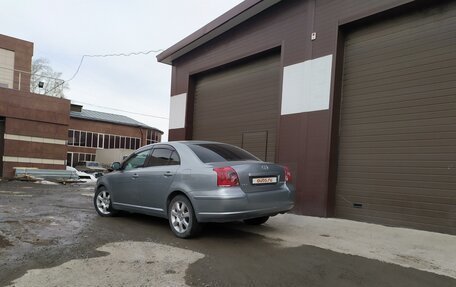 Toyota Avensis III рестайлинг, 2007 год, 1 150 000 рублей, 6 фотография