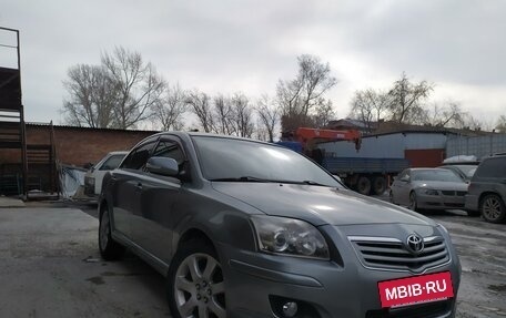 Toyota Avensis III рестайлинг, 2007 год, 1 150 000 рублей, 4 фотография