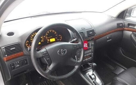 Toyota Avensis III рестайлинг, 2007 год, 1 150 000 рублей, 12 фотография