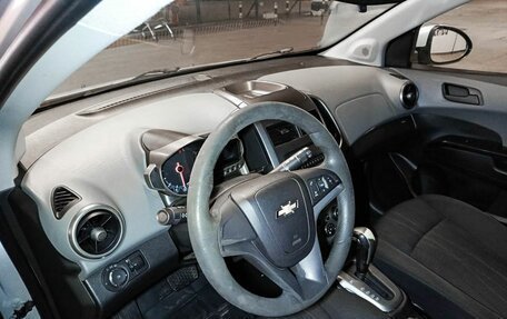 Chevrolet Aveo III, 2012 год, 736 200 рублей, 16 фотография