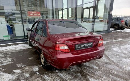 Daewoo Nexia I рестайлинг, 2011 год, 211 000 рублей, 7 фотография