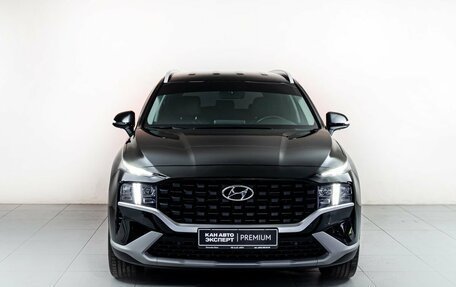 Hyundai Santa Fe IV, 2023 год, 4 750 000 рублей, 2 фотография