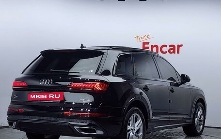 Audi Q7, 2021 год, 7 100 000 рублей, 4 фотография