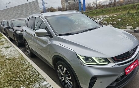 Geely Coolray I, 2022 год, 2 150 000 рублей, 3 фотография