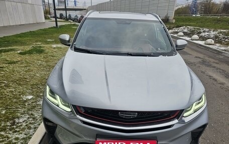 Geely Coolray I, 2022 год, 2 150 000 рублей, 2 фотография