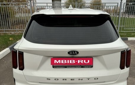 KIA Sorento IV, 2020 год, 3 650 000 рублей, 5 фотография