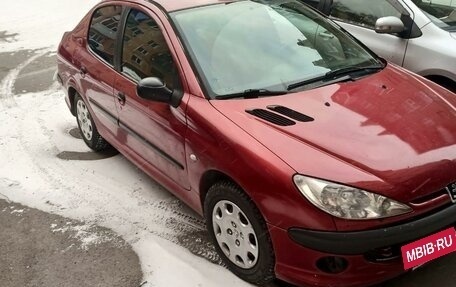 Peugeot 206, 2007 год, 250 000 рублей, 2 фотография