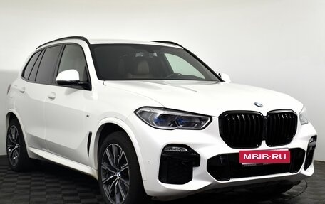 BMW X5, 2020 год, 6 595 500 рублей, 3 фотография