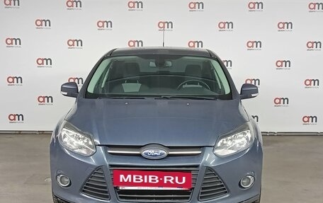 Ford Focus III, 2013 год, 849 000 рублей, 2 фотография