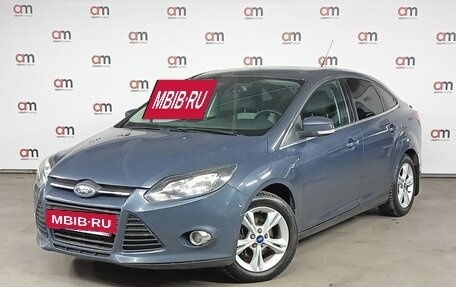 Ford Focus III, 2013 год, 849 000 рублей, 3 фотография