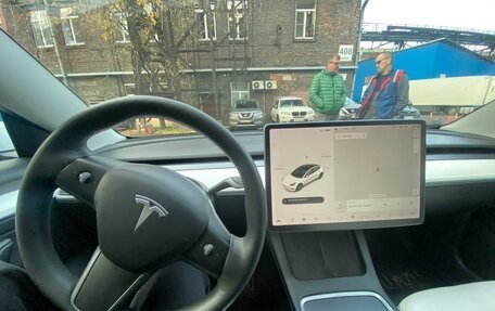 Tesla Model 3 I, 2021 год, 2 500 000 рублей, 5 фотография