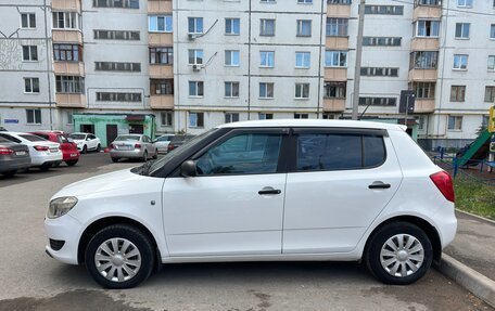 Skoda Fabia II, 2011 год, 545 000 рублей, 6 фотография