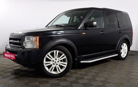 Land Rover Discovery III, 2007 год, 1 150 000 рублей, 2 фотография