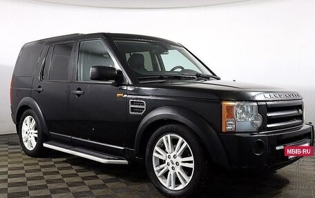 Land Rover Discovery III, 2007 год, 1 150 000 рублей, 3 фотография