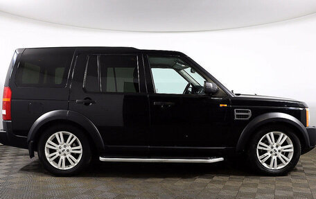 Land Rover Discovery III, 2007 год, 1 150 000 рублей, 5 фотография