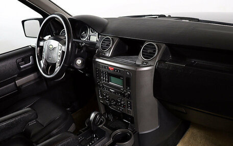 Land Rover Discovery III, 2007 год, 1 150 000 рублей, 9 фотография