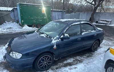 KIA Spectra II (LD), 2005 год, 350 000 рублей, 1 фотография