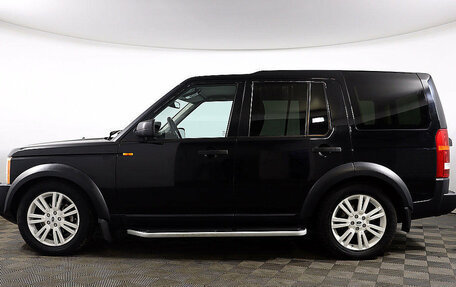 Land Rover Discovery III, 2007 год, 1 150 000 рублей, 4 фотография