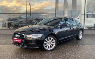 Audi A6, 2012 год, 1 785 000 рублей, 1 фотография