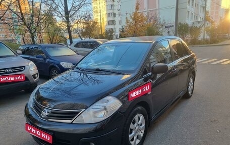 Nissan Tiida, 2010 год, 850 000 рублей, 1 фотография