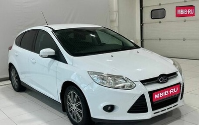 Ford Focus III, 2012 год, 969 900 рублей, 1 фотография