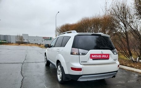 Mitsubishi Outlander III рестайлинг 3, 2007 год, 1 320 000 рублей, 5 фотография