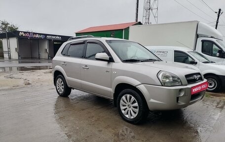 Hyundai Tucson III, 2007 год, 750 000 рублей, 3 фотография