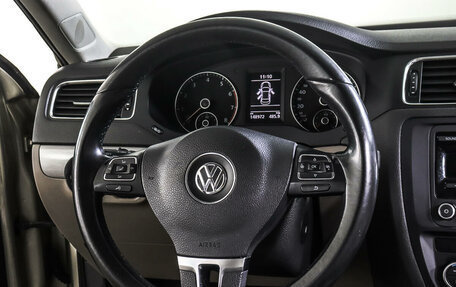 Volkswagen Jetta VI, 2012 год, 1 147 000 рублей, 17 фотография