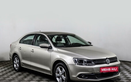 Volkswagen Jetta VI, 2012 год, 1 147 000 рублей, 4 фотография