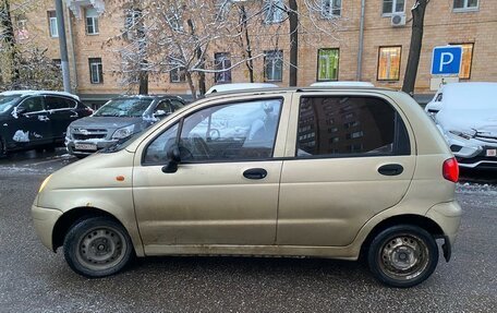 Daewoo Matiz I, 2006 год, 165 000 рублей, 2 фотография