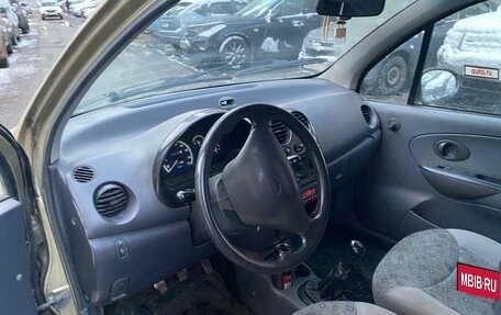 Daewoo Matiz I, 2006 год, 165 000 рублей, 6 фотография