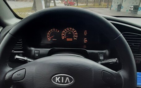 KIA Spectra II (LD), 2008 год, 335 000 рублей, 10 фотография