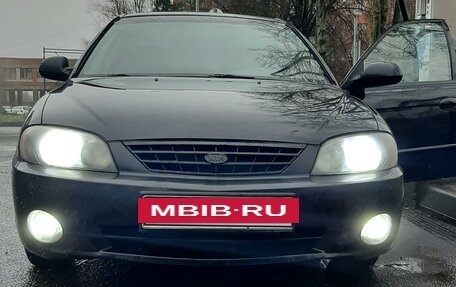 KIA Spectra II (LD), 2008 год, 335 000 рублей, 17 фотография