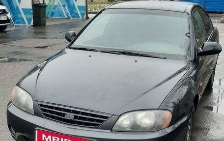 KIA Spectra II (LD), 2008 год, 335 000 рублей, 14 фотография