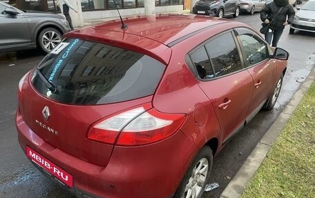 Renault Megane III, 2012 год, 960 000 рублей, 4 фотография