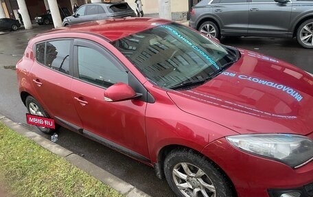 Renault Megane III, 2012 год, 960 000 рублей, 5 фотография