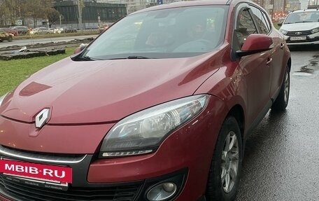 Renault Megane III, 2012 год, 960 000 рублей, 2 фотография