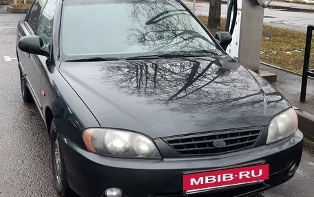 KIA Spectra II (LD), 2008 год, 335 000 рублей, 20 фотография