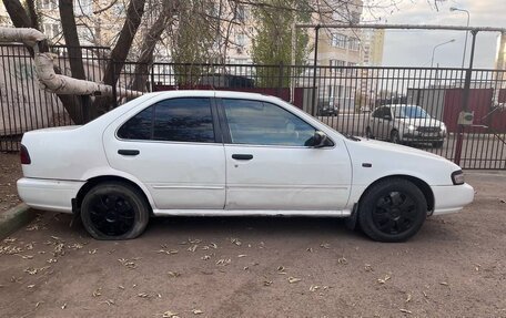 Nissan Sunny B14, 1998 год, 115 000 рублей, 2 фотография