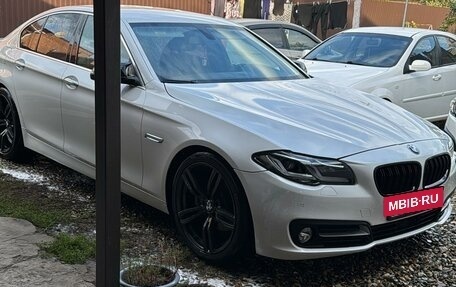 BMW 5 серия, 2016 год, 2 200 000 рублей, 8 фотография