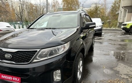 KIA Sorento II рестайлинг, 2014 год, 2 100 000 рублей, 2 фотография