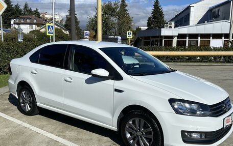 Volkswagen Polo VI (EU Market), 2019 год, 1 690 000 рублей, 3 фотография