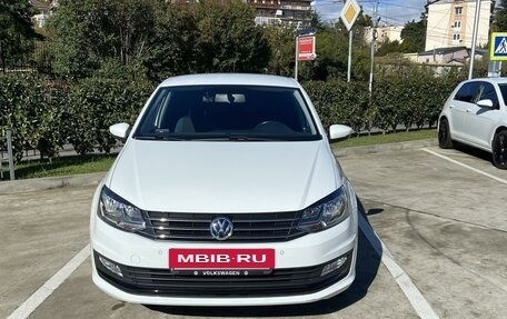 Volkswagen Polo VI (EU Market), 2019 год, 1 690 000 рублей, 2 фотография