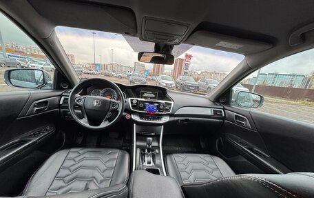 Honda Accord IX рестайлинг, 2013 год, 1 500 000 рублей, 6 фотография