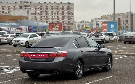 Honda Accord IX рестайлинг, 2013 год, 1 500 000 рублей, 4 фотография