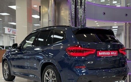 BMW X3, 2019 год, 4 895 000 рублей, 3 фотография