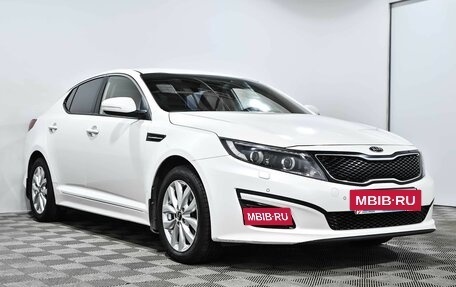 KIA Optima III, 2014 год, 1 700 000 рублей, 3 фотография